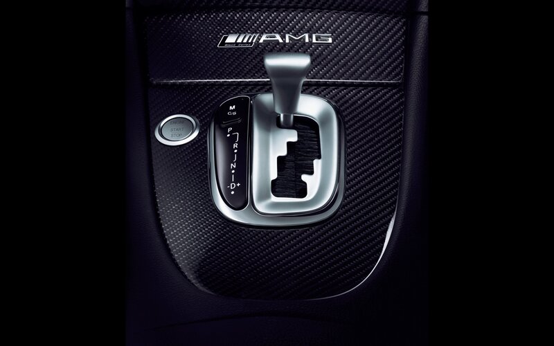 Car Gear Shifter — Black, Dramatic, Photograph, Carbon Fiber, Engine Start Button