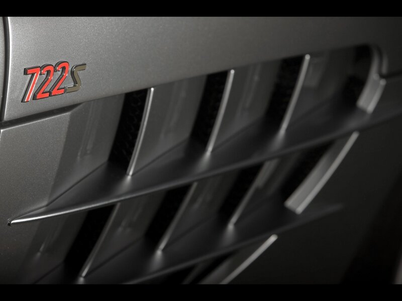 Car Grille Badge