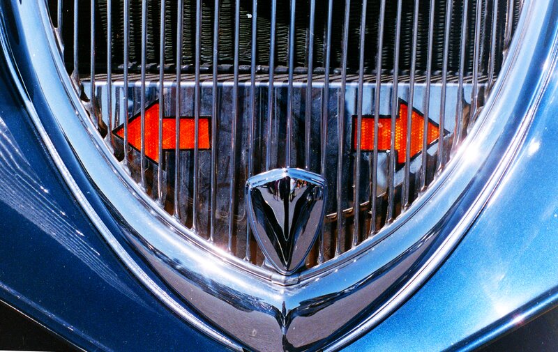 Car Grille Emblem