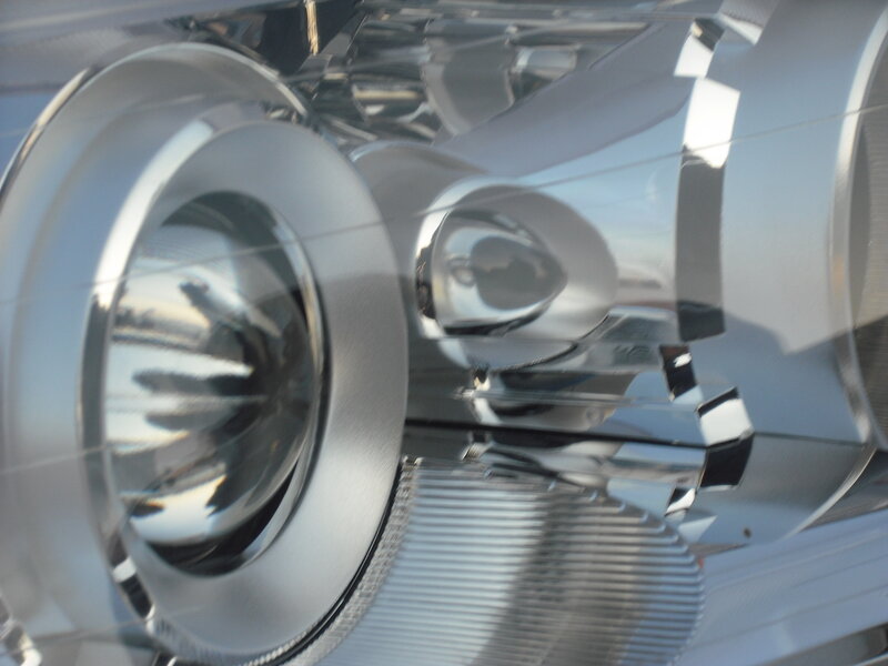 Car Headlight Assembly
