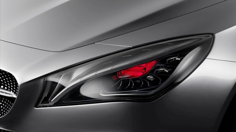 Car Headlight — Gray, Dramatic, Photograph, Grille