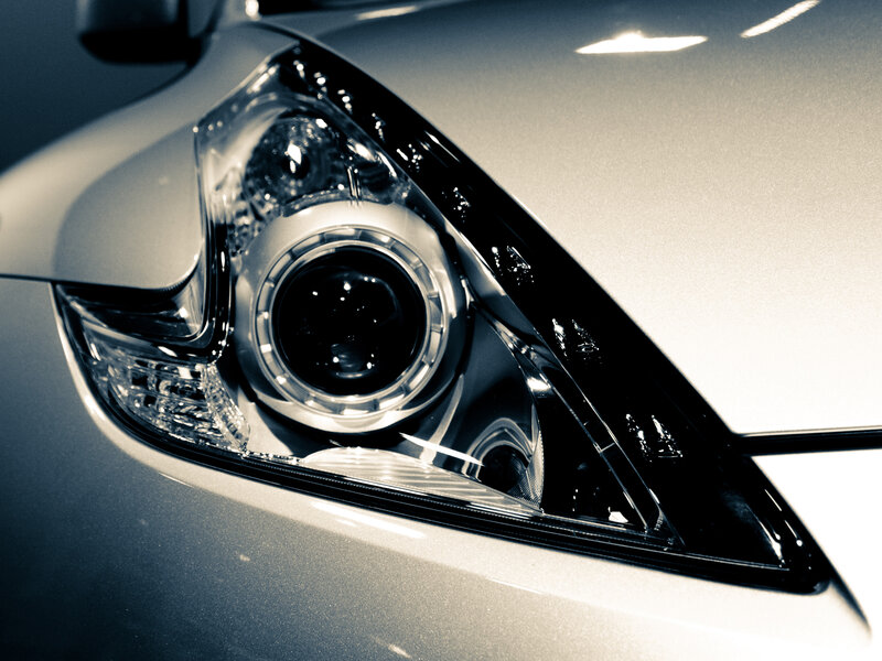 Car Headlight