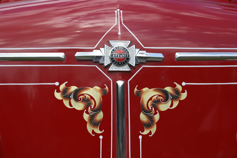 Car Hood Emblem