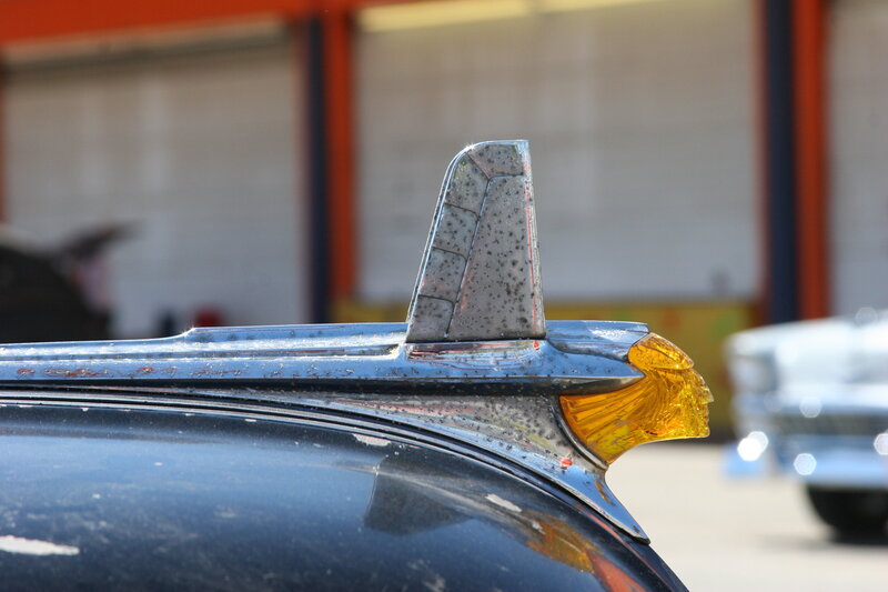 Car Hood Ornament