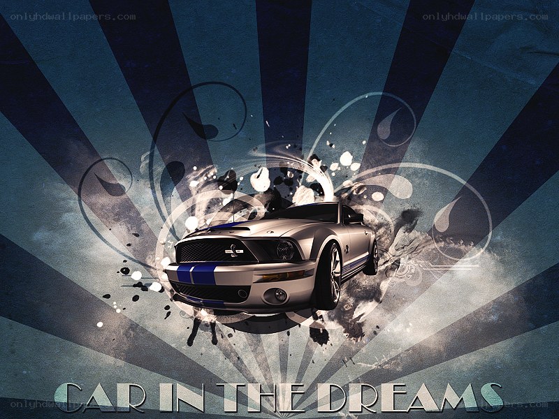 car in the dreams
