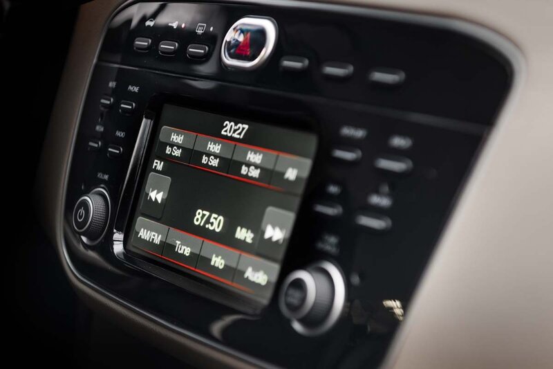 Car Infotainment System