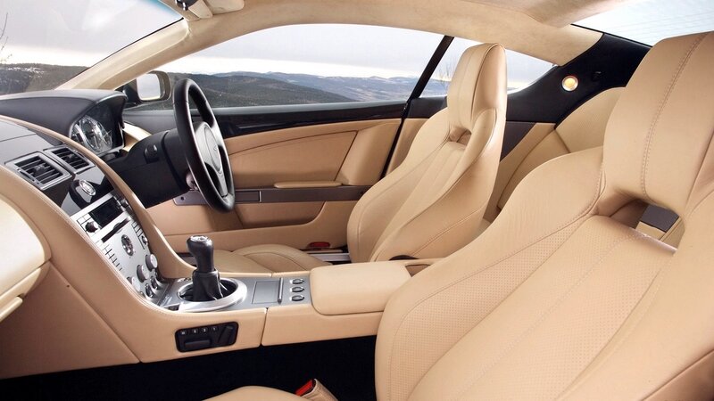 Car Interior — Beige, Calm, Photograph, Steering Wheel, Gear Shift