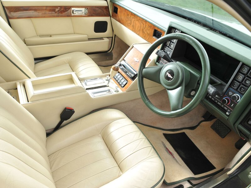 Car Interior — Beige, Calm, Photograph