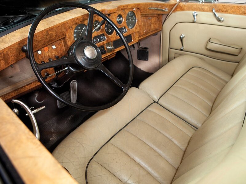 Car Interior — Beige, Classic, Photograph, Steering Wheel, Dashboard, Leather Seats, Brown