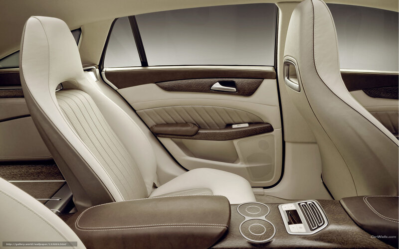 Car Interior — Beige, Luxurious, Photograph, Seats