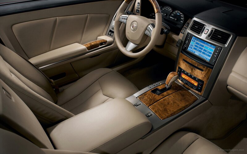 Car Interior — Beige, Luxurious, Photograph, Steering Wheel, Center Console, Dashboard
