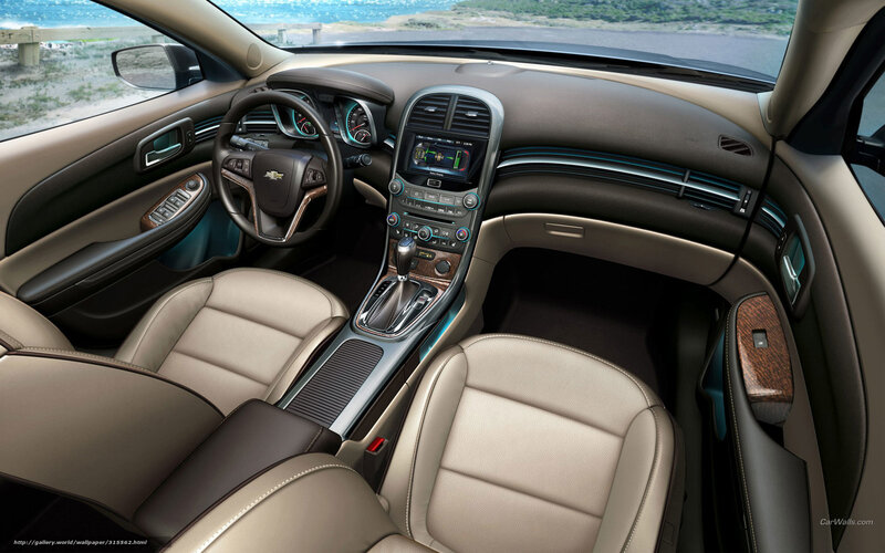 Car Interior — Beige, Modern, Photograph, Steering Wheel, Center Console