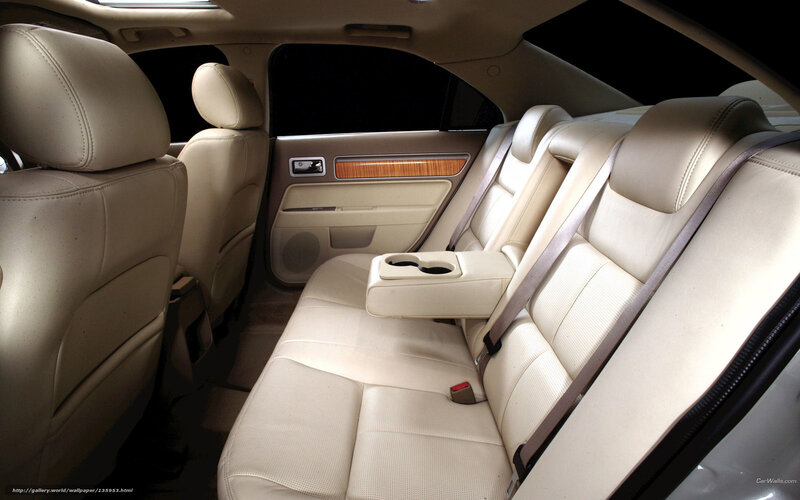 Car Interior — Beige, Neutral, Photograph, Leather Seats