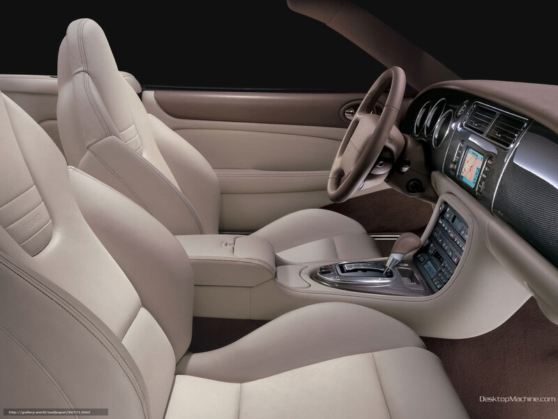 Car Interior — Beige, Neutral, Photograph, Seats, Steering Wheel