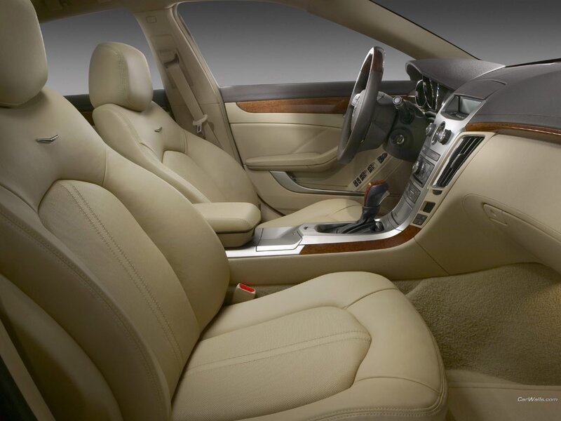 Car Interior — Beige, Neutral, Photograph, Steering Wheel, Center Console, Leather Seats, Brown