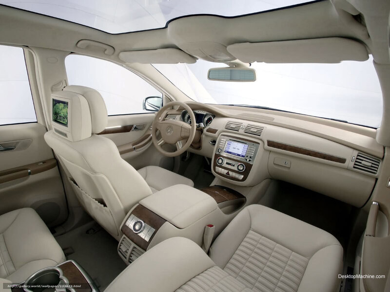 Car Interior — Beige, Neutral, Photograph, Steering Wheel, Center Console, Rear Seat