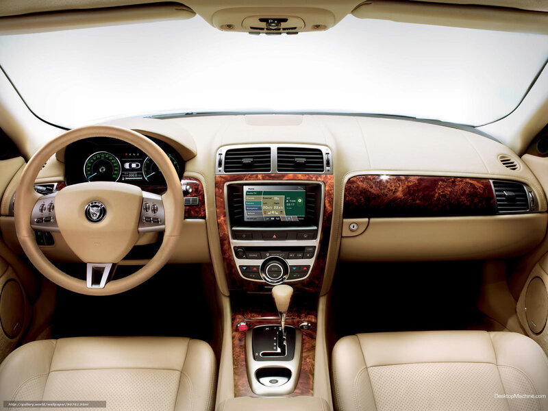 Car Interior — Beige, Neutral, Photograph, Steering Wheel, Dashboard, Center Console