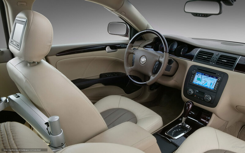 Car Interior — Beige, Neutral, Photograph, Steering Wheel, Infotainment Screen