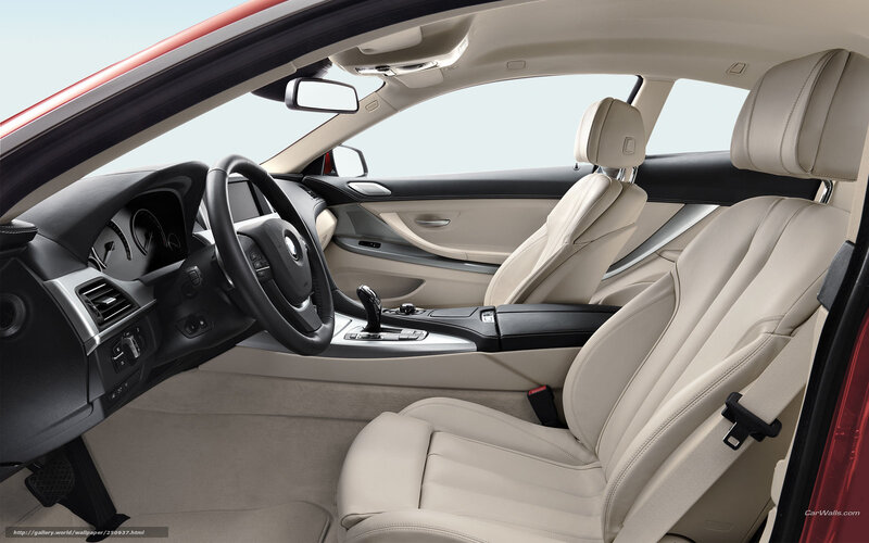 Car Interior — Beige, Neutral, Photograph, Steering Wheel, Seats