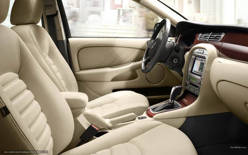 Car Interior — Beige, Neutral, Photograph, Steering Wheel