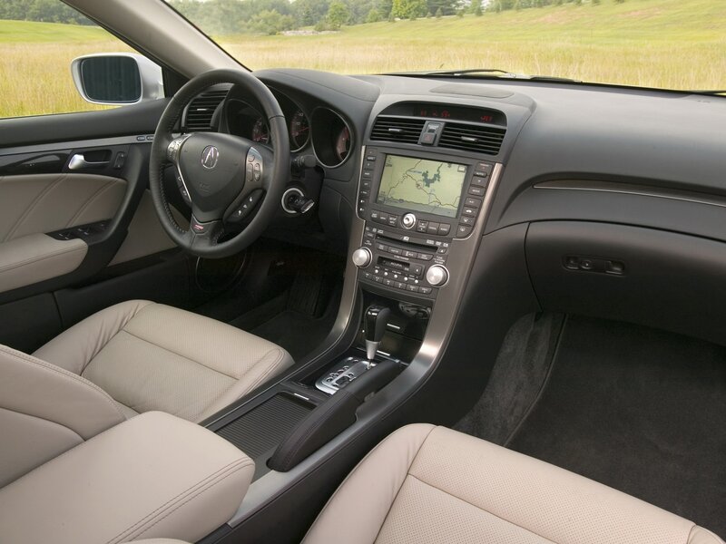 Car Interior — Black, Calm
