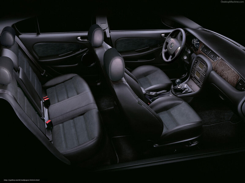 Car Interior — Black, Dark, Photograph, Seats