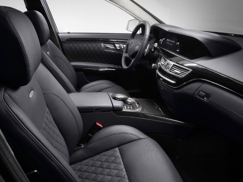 Car Interior — Black, Luxurious, Photograph, Steering Wheel, Center Console, Dashboard