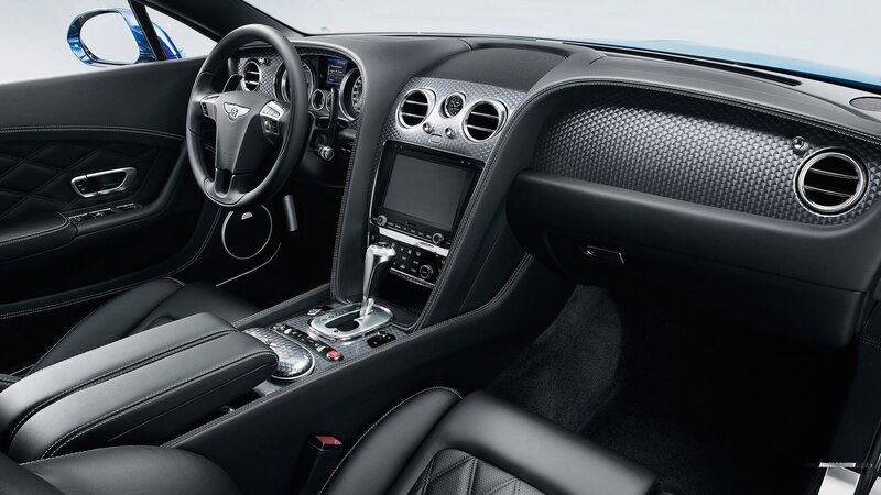Car Interior — Black, Luxurious, Photograph, Steering Wheel, Dashboard, Center Console, Silver