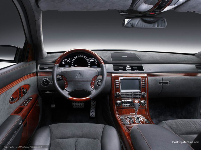 Car Interior — Black, Luxurious, Photograph, Steering Wheel, Dashboard, Center Console