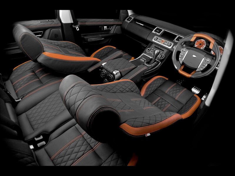 Car Interior — Black, Luxurious, Photograph, Steering Wheel, Dashboard, Seats