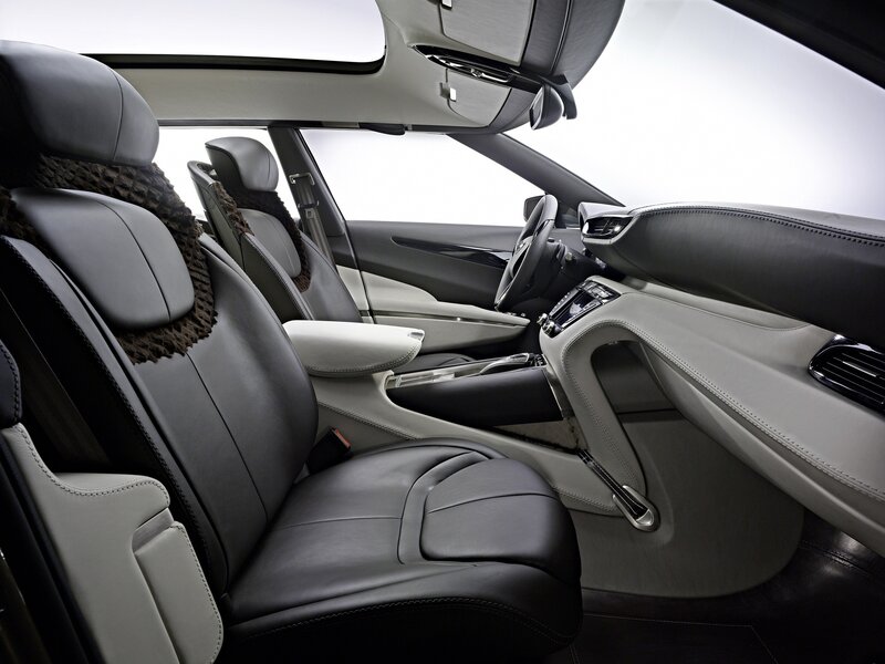 Car Interior — Black, Modern, Photograph, Seats, Steering Wheel, Dashboard