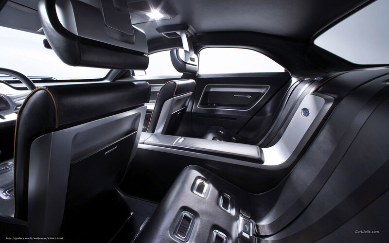 Car Interior — Black, Modern, Photograph, Seats