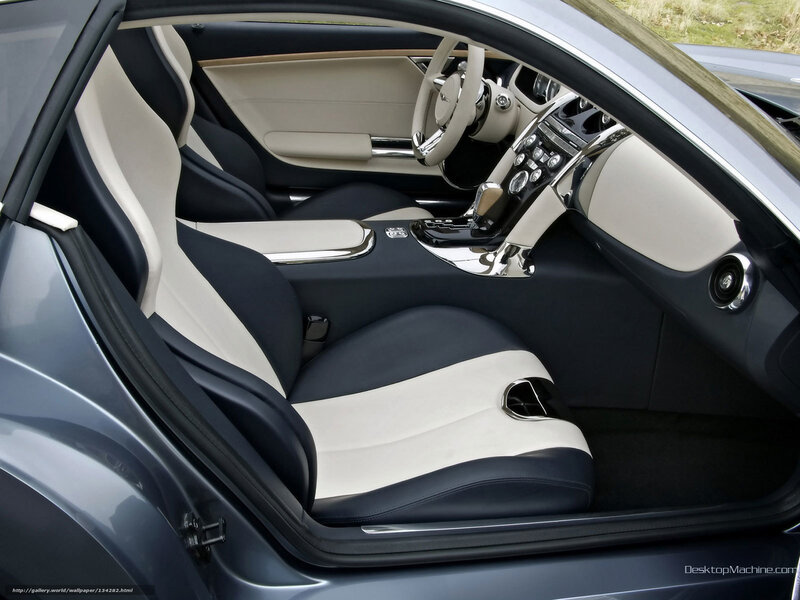 Car Interior — Black, Modern, Photograph, Steering Wheel, Center Console, Door Panel