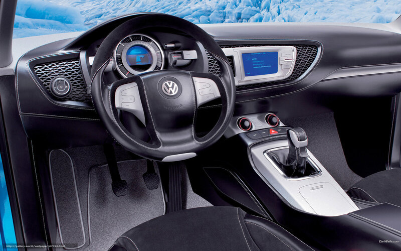 Car Interior — Black, Modern, Photograph, Steering Wheel, Dashboard