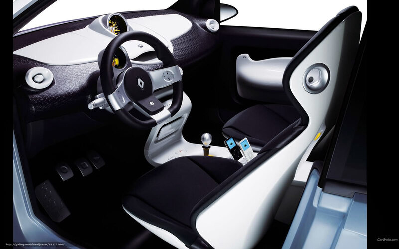 Car Interior — Black, Modern, Photograph, Steering Wheel, Gear Shift