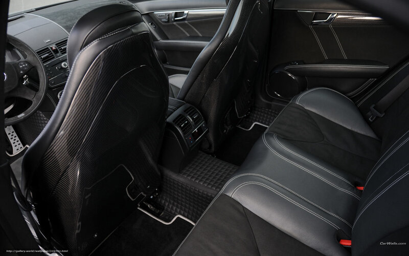 Car Interior — Black, Neutral, Photograph, Steering Wheel, Seats