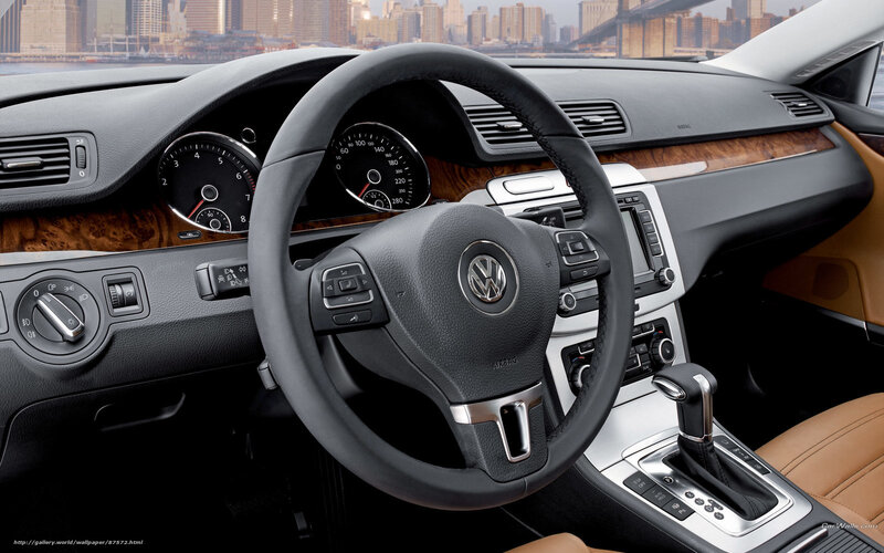 Car Interior — Black, Neutral, Photograph