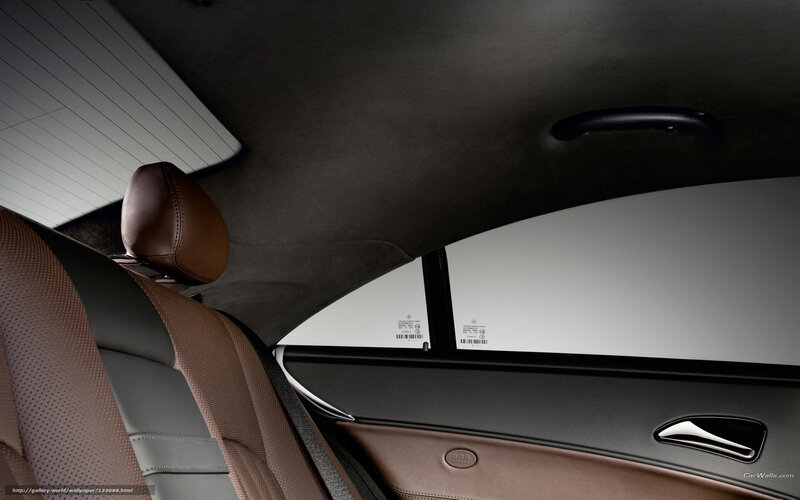 Car Interior — Brown, Minimalist