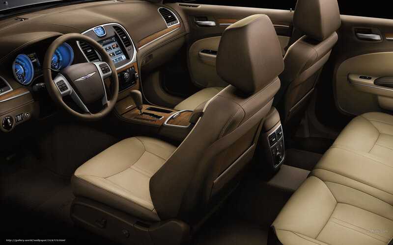 Car Interior — Brown, Neutral, Photograph, Steering Wheel, Dashboard, Center Console