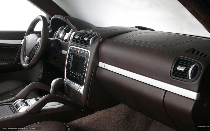 Car Interior — Brown, Neutral, Photograph, Steering Wheel