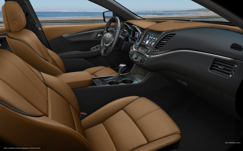 Car Interior — Brown, Serene, Afternoon