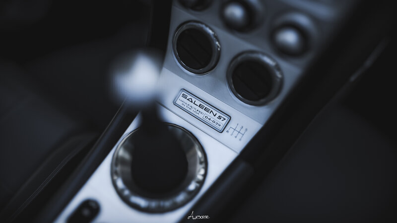Car Interior Center Console — Black, Dramatic, Photograph, Gear Shift