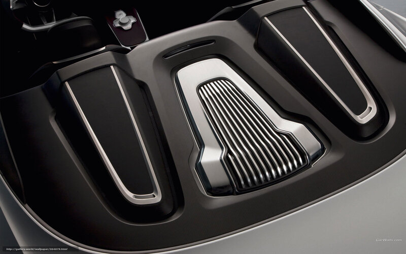 Car Interior Center Console — Black, Modern, Photograph