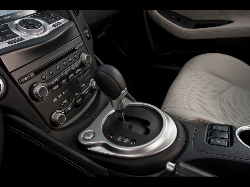 Car Interior Center Console — Black, Neutral, Photograph