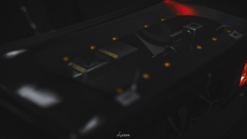 Car Interior Components