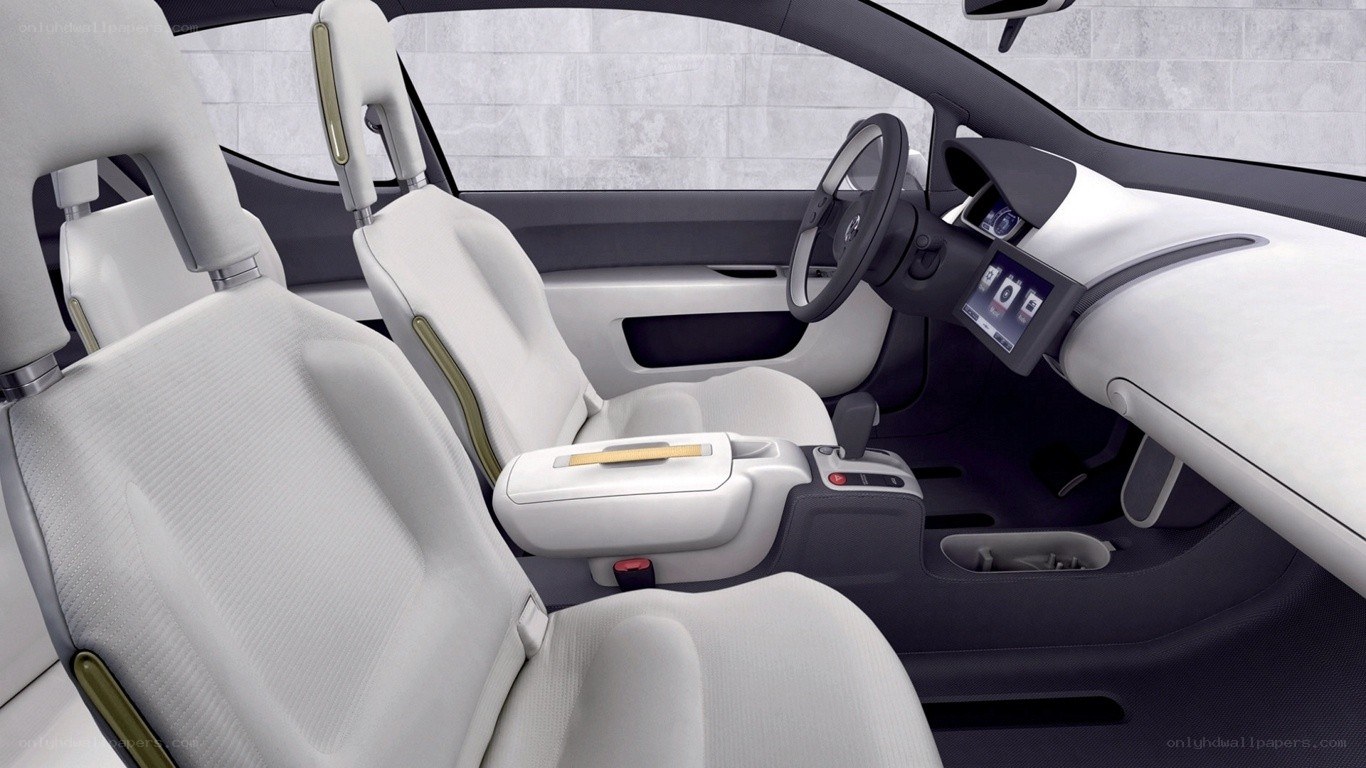 car interior concept