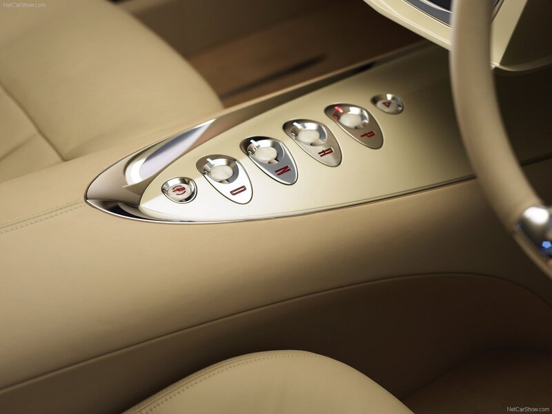 Car Interior Controls — Beige
