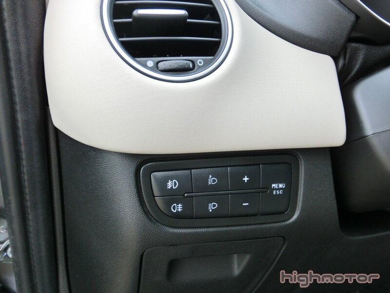 Car Interior Controls