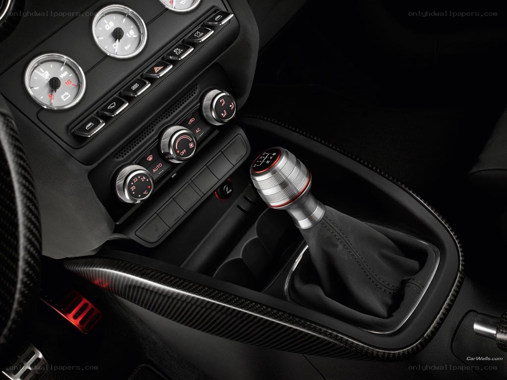 car interior dashboard