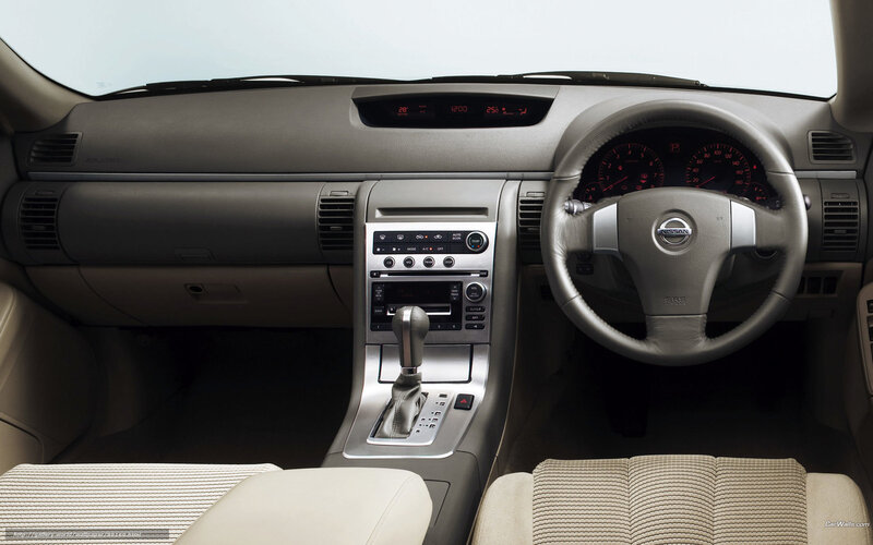 Car Interior Dashboard — Beige, Neutral, Photograph, Steering Wheel
